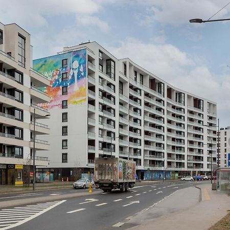 Artistic Zoliborz Apartments By Noclegi Renters Warschau Buitenkant foto