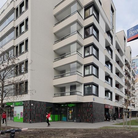 Artistic Zoliborz Apartments By Noclegi Renters Warschau Buitenkant foto