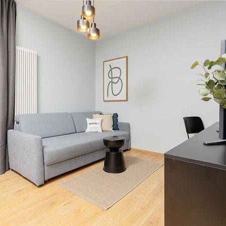 Artistic Zoliborz Apartments By Noclegi Renters Warschau Buitenkant foto