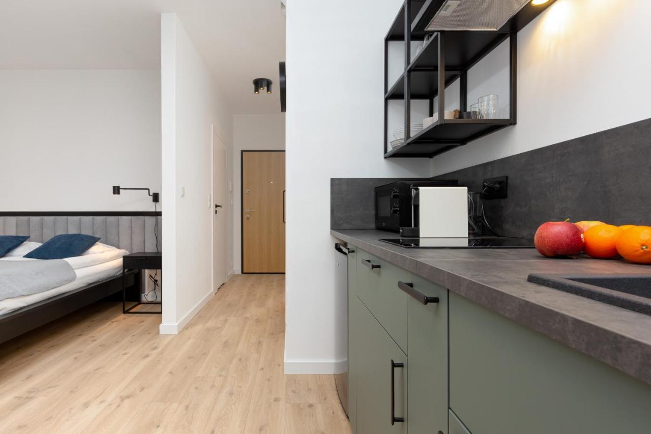 Artistic Zoliborz Apartments By Noclegi Renters Warschau Buitenkant foto