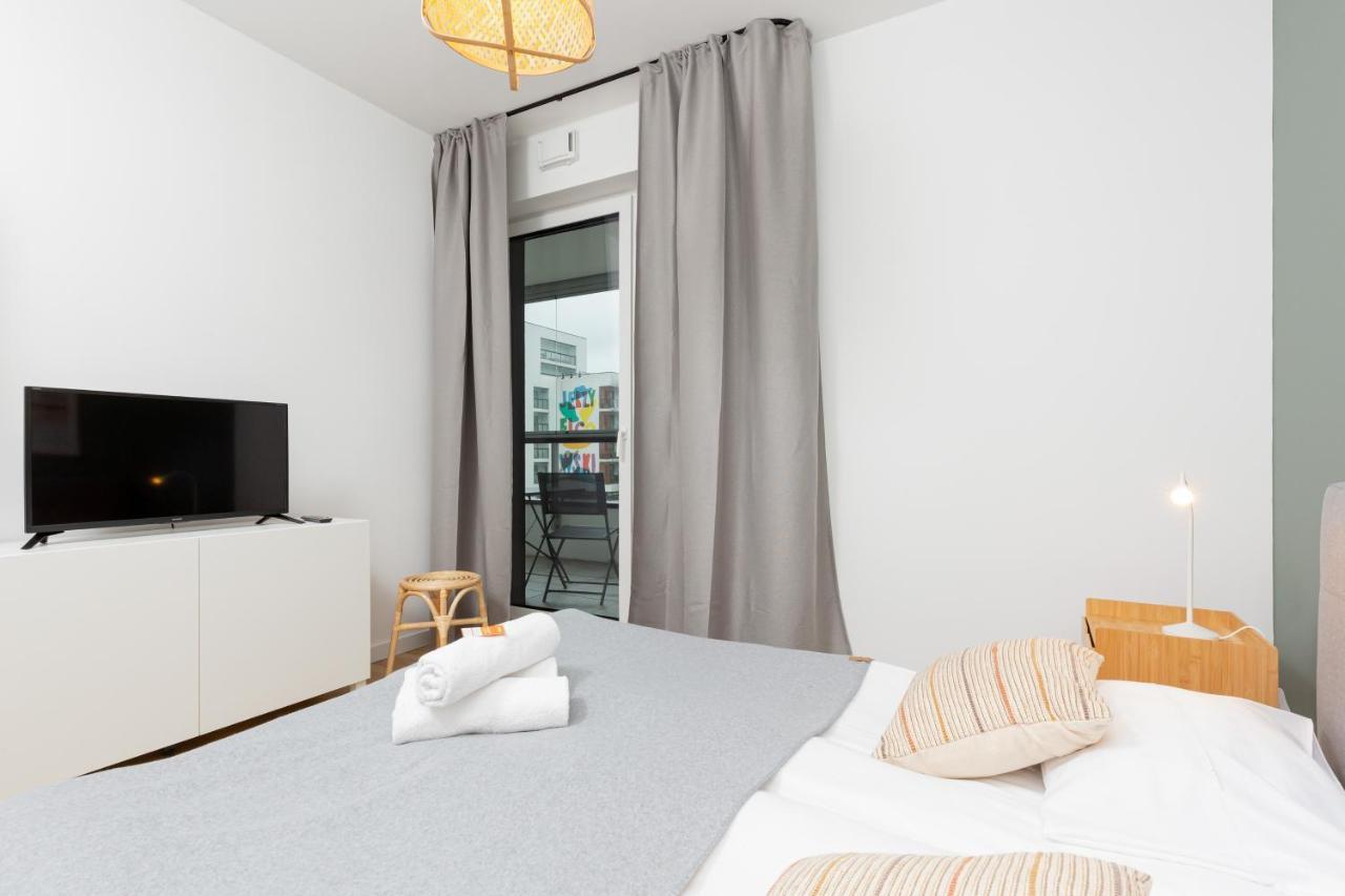 Artistic Zoliborz Apartments By Noclegi Renters Warschau Buitenkant foto