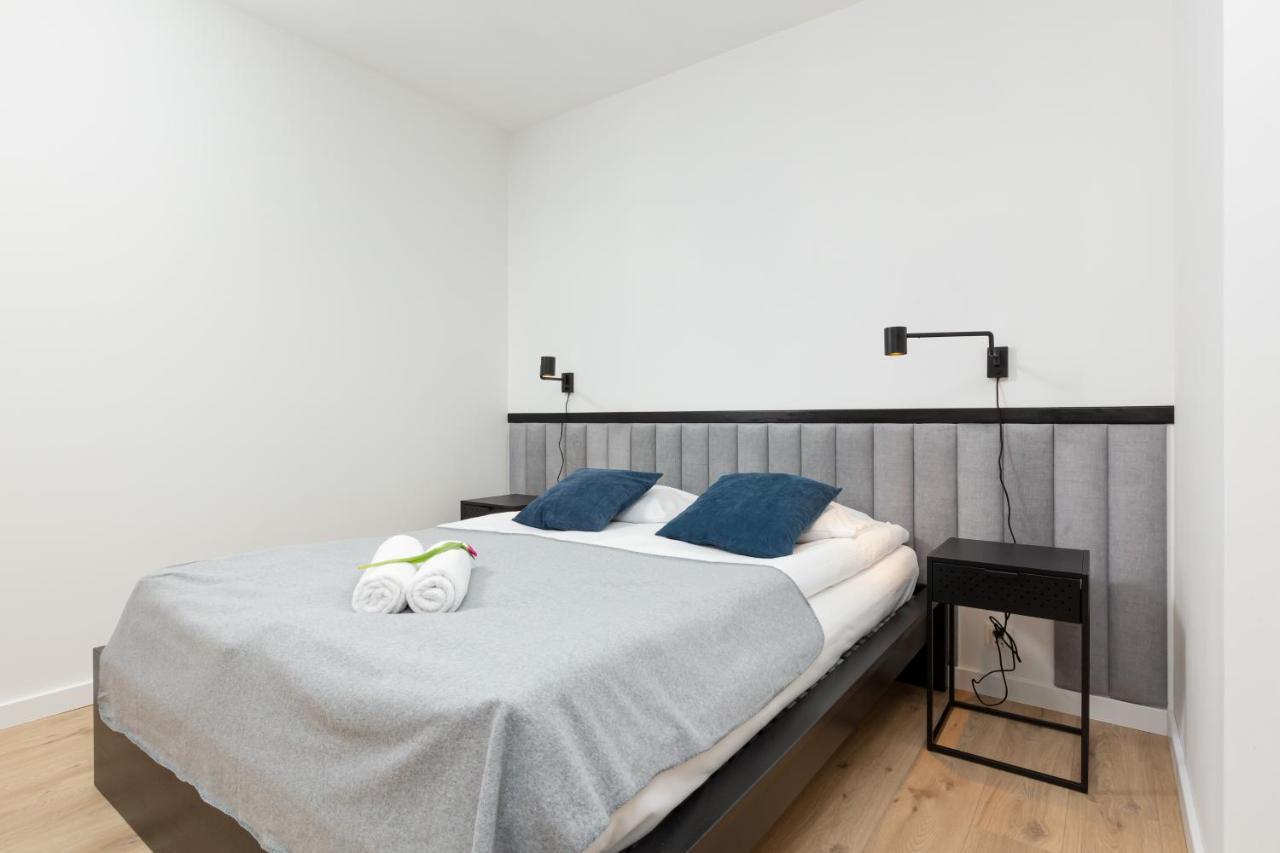 Artistic Zoliborz Apartments By Noclegi Renters Warschau Buitenkant foto