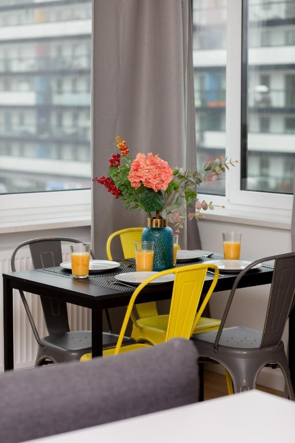 Artistic Zoliborz Apartments By Noclegi Renters Warschau Buitenkant foto