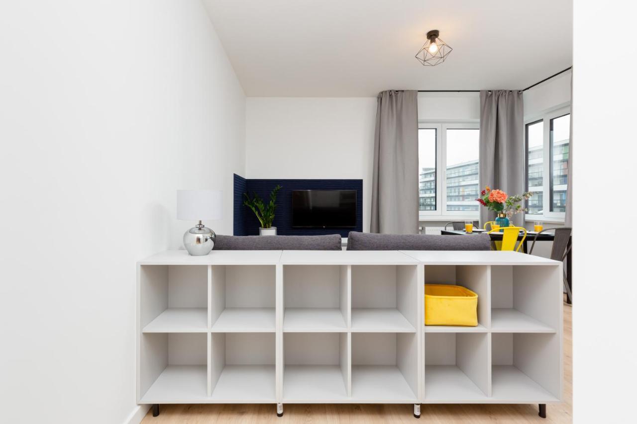 Artistic Zoliborz Apartments By Noclegi Renters Warschau Buitenkant foto