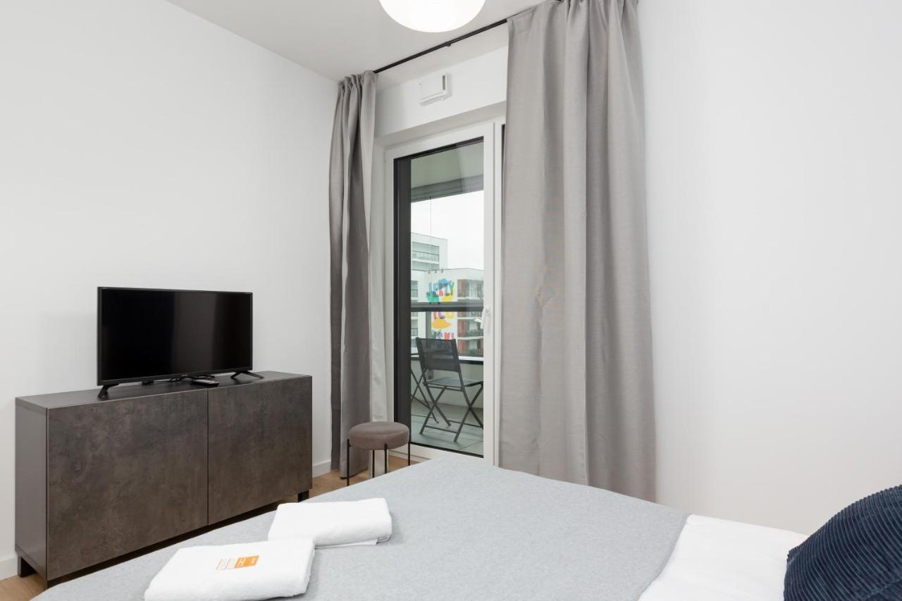 Artistic Zoliborz Apartments By Noclegi Renters Warschau Buitenkant foto