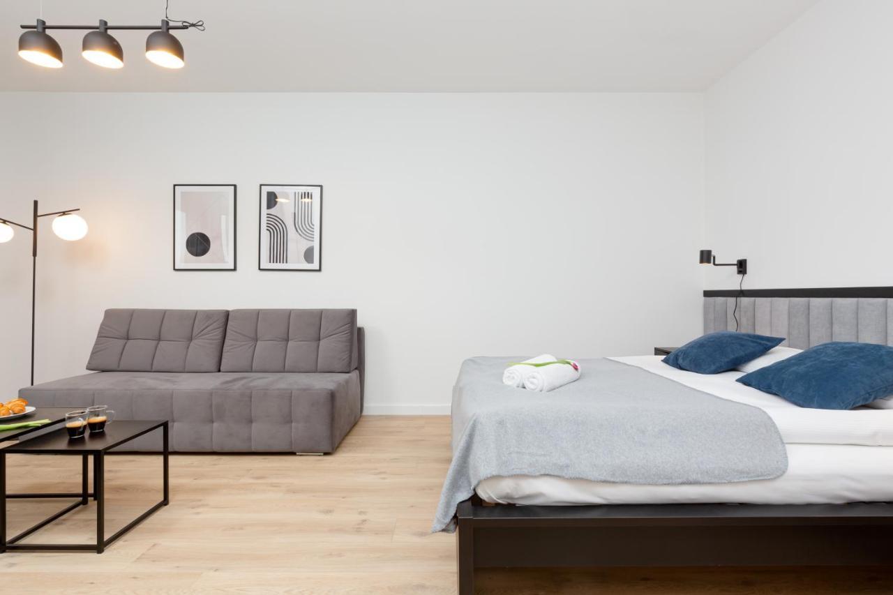 Artistic Zoliborz Apartments By Noclegi Renters Warschau Buitenkant foto