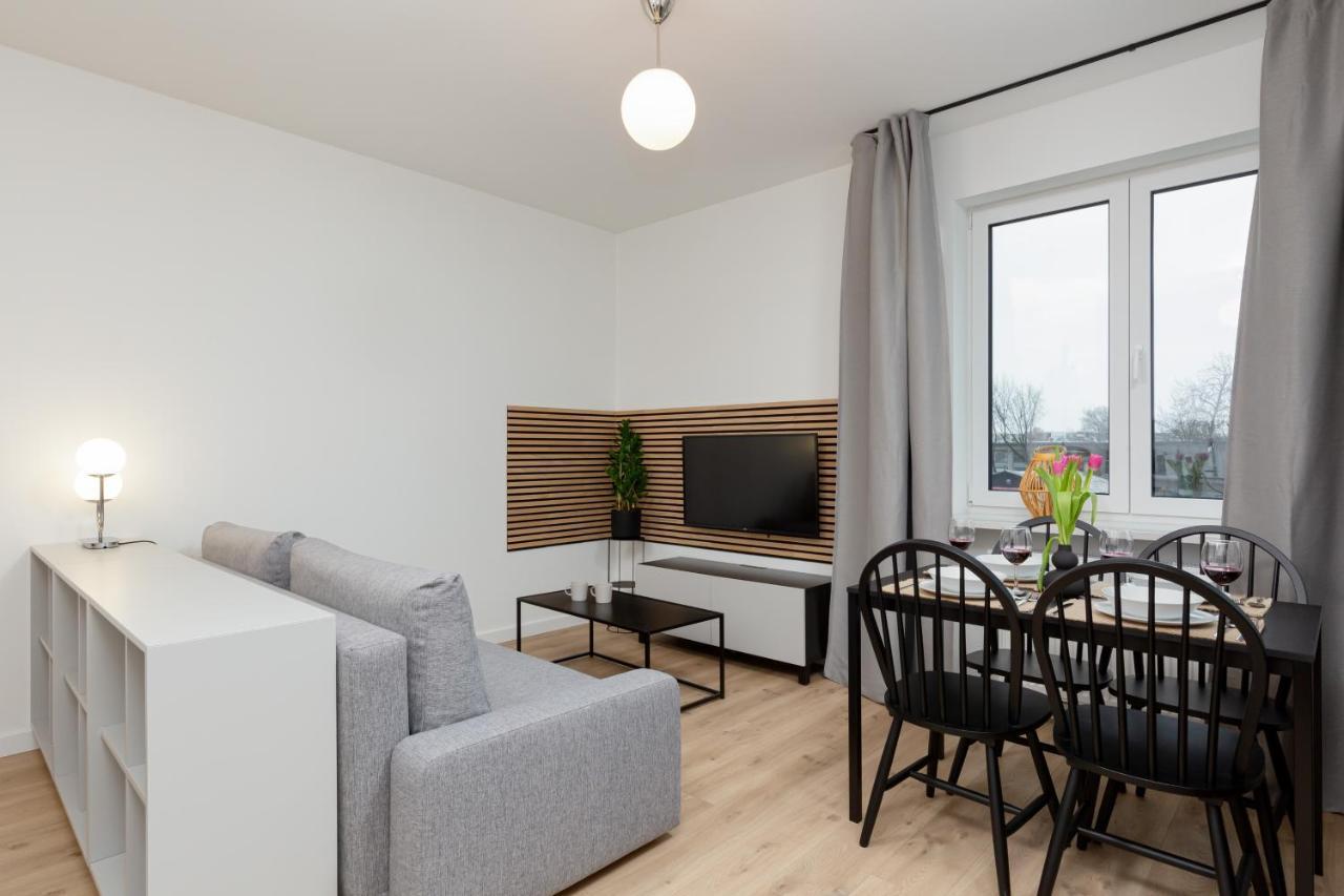 Artistic Zoliborz Apartments By Noclegi Renters Warschau Buitenkant foto