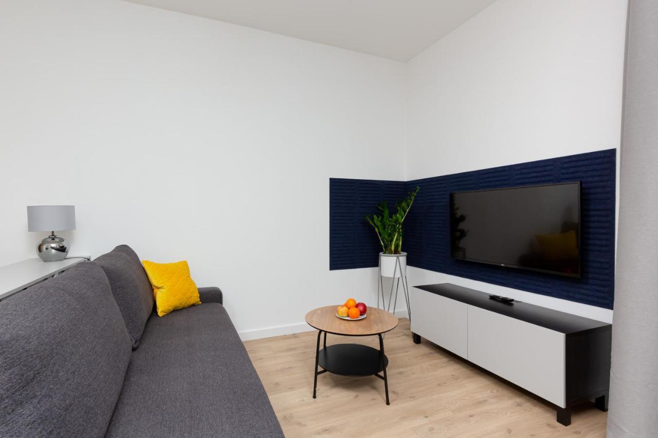Artistic Zoliborz Apartments By Noclegi Renters Warschau Buitenkant foto