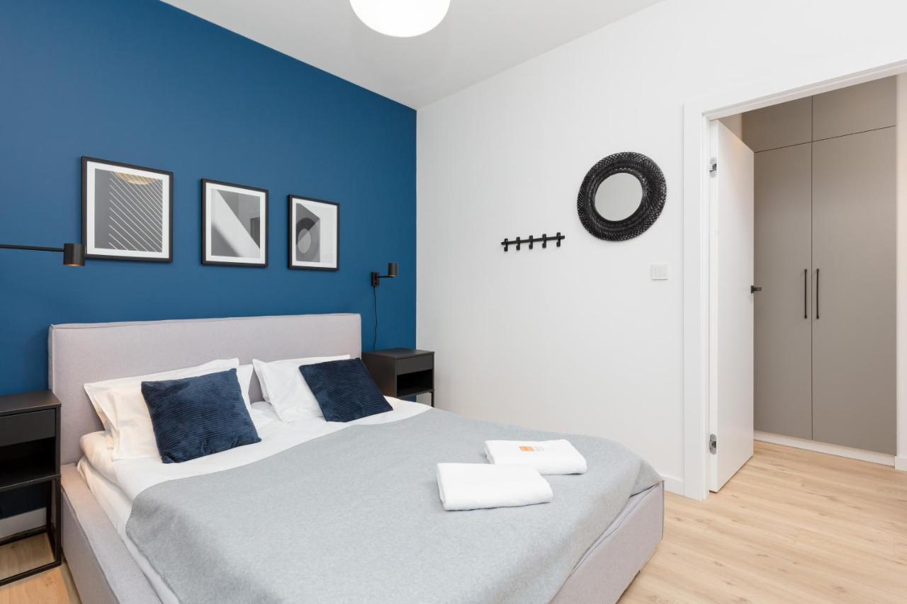 Artistic Zoliborz Apartments By Noclegi Renters Warschau Buitenkant foto