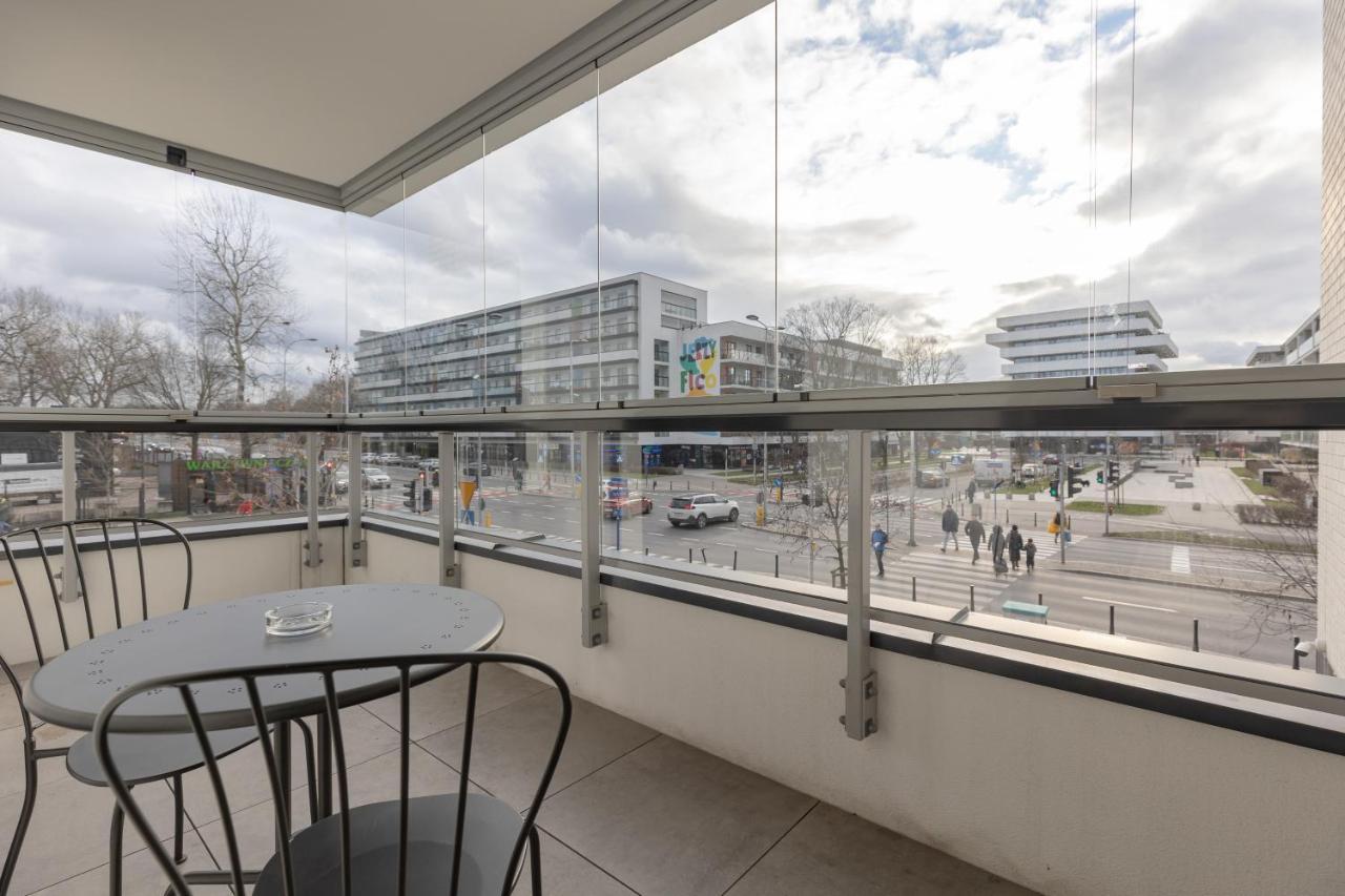 Artistic Zoliborz Apartments By Noclegi Renters Warschau Buitenkant foto