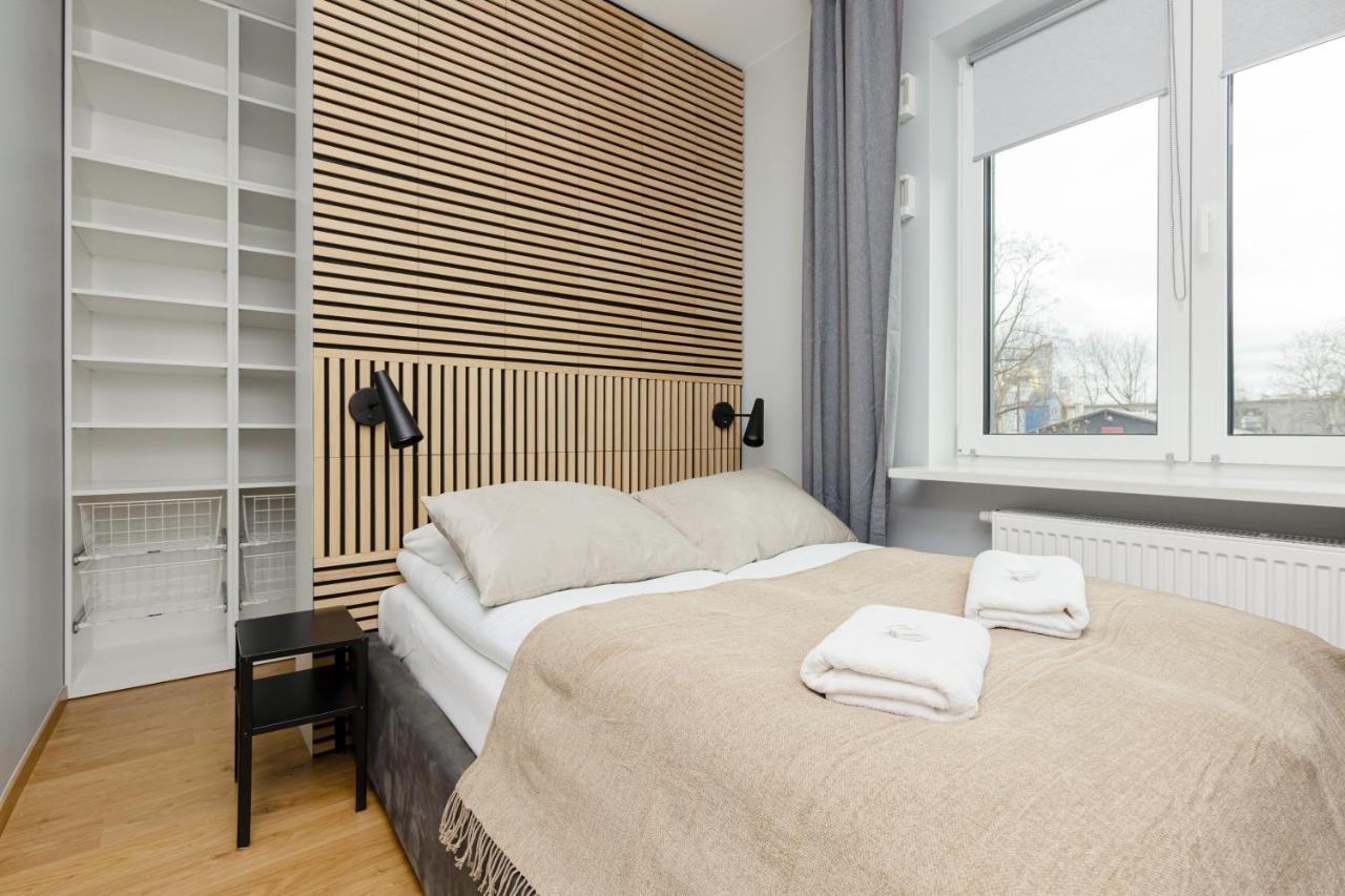 Artistic Zoliborz Apartments By Noclegi Renters Warschau Buitenkant foto