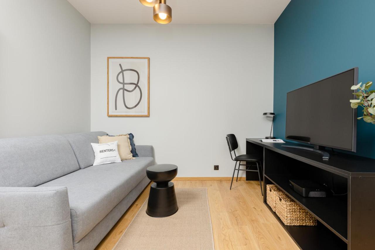 Artistic Zoliborz Apartments By Noclegi Renters Warschau Buitenkant foto