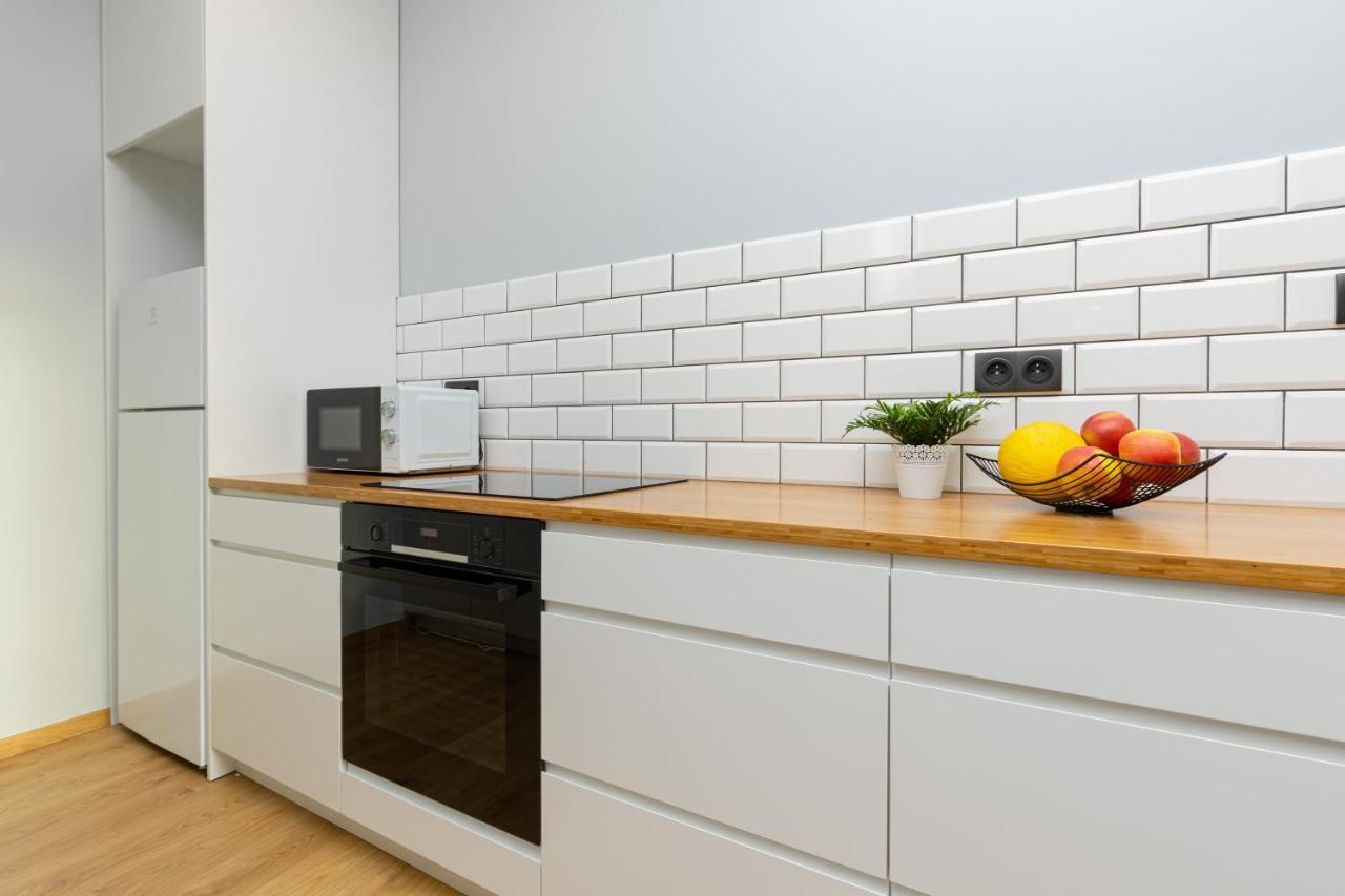 Artistic Zoliborz Apartments By Noclegi Renters Warschau Buitenkant foto