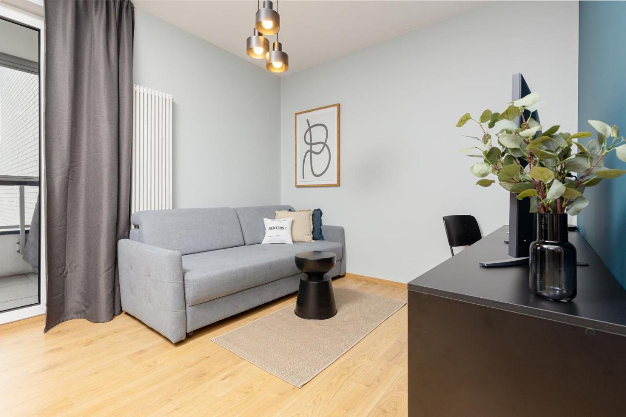 Artistic Zoliborz Apartments By Noclegi Renters Warschau Buitenkant foto